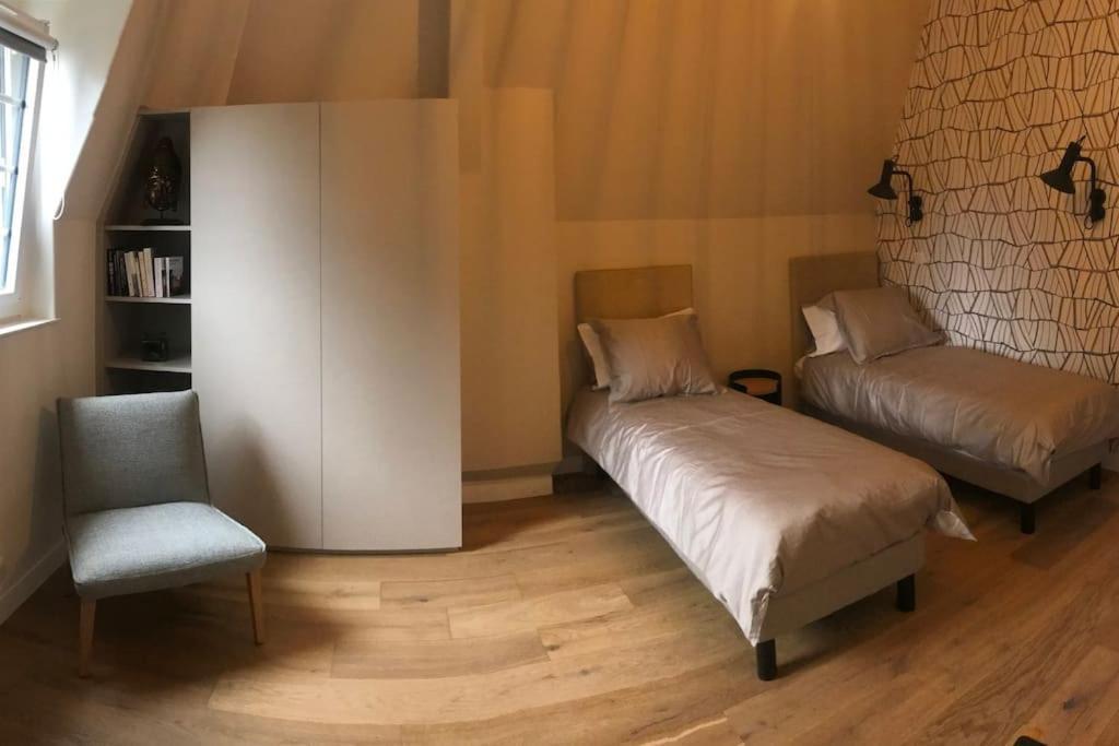 Appartement De 100M2 Dans Un Parc A 20 Mn Du Centre De Paris Garches Zewnętrze zdjęcie