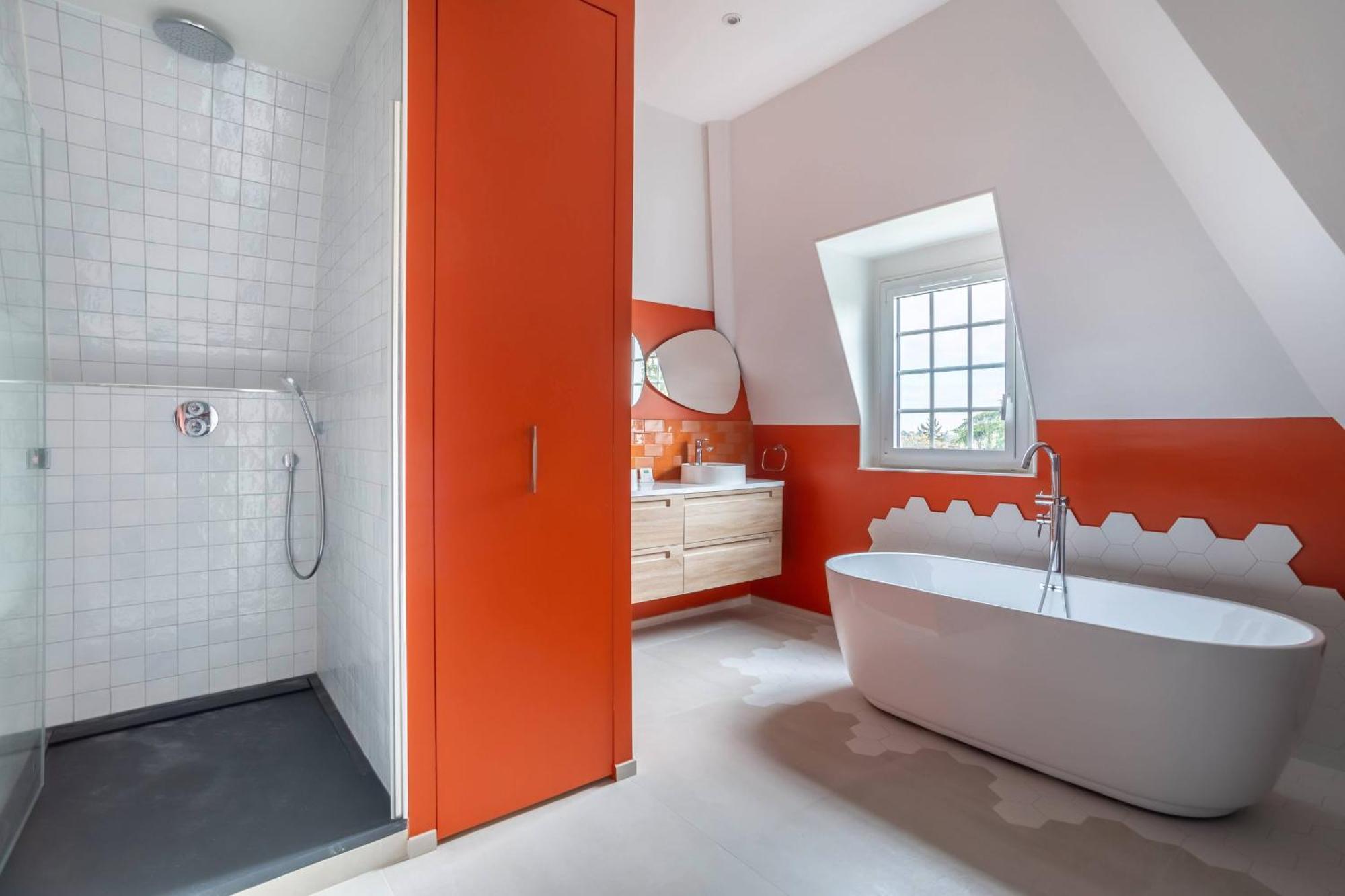 Appartement De 100M2 Dans Un Parc A 20 Mn Du Centre De Paris Garches Zewnętrze zdjęcie